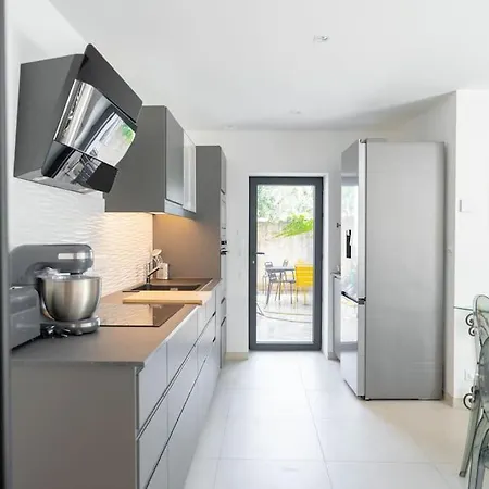 Maison Avec Jardin 