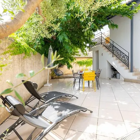 Maison Avec Jardin 
