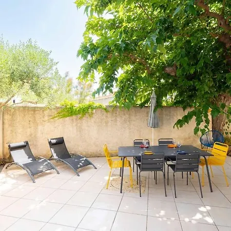 Maison Avec Jardin 