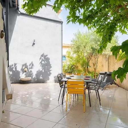 Maison Avec Jardin 