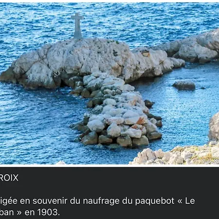 La Flibuste Des Goudes: Calanques Seaside Retreat With Gardens * Marseille