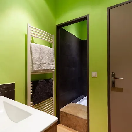 Les Mats Du Port - Appt Climatise Apartment *