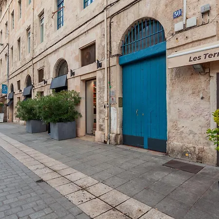Apartment Les Mats Du Port - Appt Climatise *