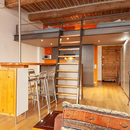 Apartment Les Mats Du Port - Appt Climatise