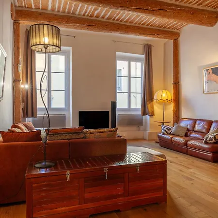 Apartment Les Mats Du Port - Appt Climatise