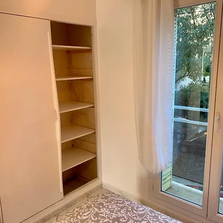 T3 + Parking Proche Stade Apartment