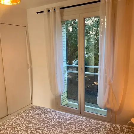 Apartment T3 + Parking Proche Stade *