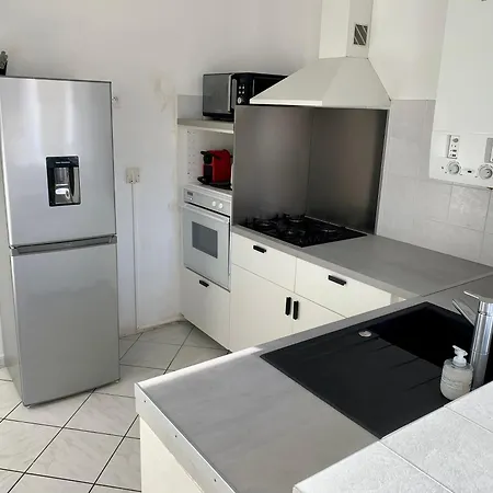 T3 + Parking Proche Stade Apartment *