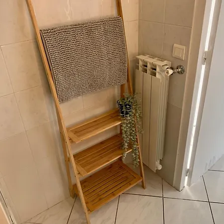 Apartment T3 + Parking Proche Stade