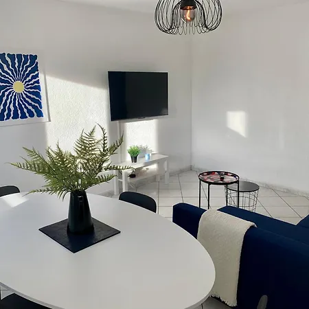 Apartment T3 + Parking Proche Stade *