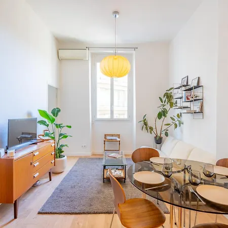 Chez Ninette, A 1 Minute Du Vieux Port By Weekome Lägenhet