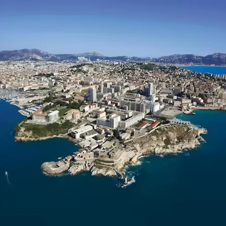 Le Loft Du Panier Design Vue Imprenable Apartment Marseille