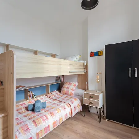 Le Loft Du Panier Design Vue Imprenable Apartment