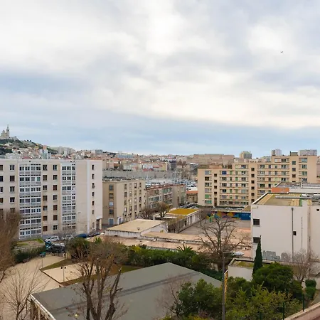 Le Loft Du Panier Design Vue Imprenable * Marseille