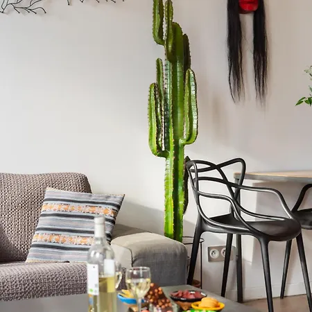 Le Loft Du Panier Design Vue Imprenable *