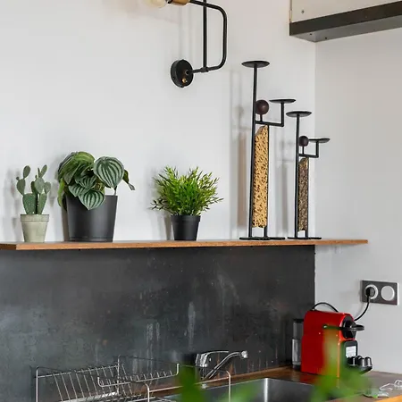 Le Loft Du Panier Design Vue Imprenable Apartment *