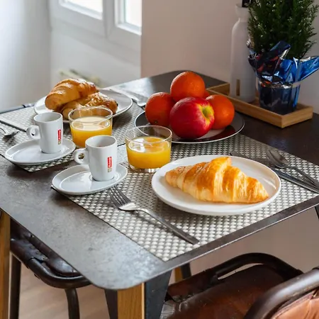Le Loft Du Panier Design Vue Imprenable Apartment Marseille