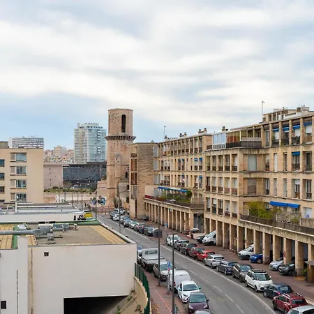 Le Loft Du Panier Design Vue Imprenable Apartment *