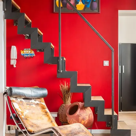 Apartment Le Loft Du Panier Design Vue Imprenable *