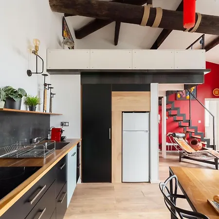 Le Loft Du Panier Design Vue Imprenable *