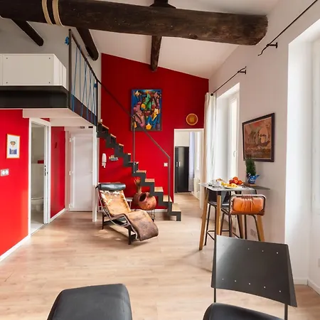 Le Loft Du Panier Design Vue Imprenable Apartment *