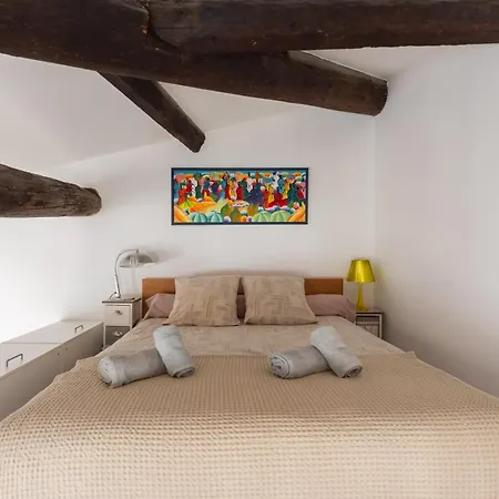 Le Loft Du Panier Design Vue Imprenable * Marseille