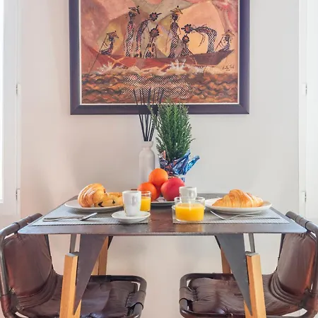 Le Loft Du Panier Design Vue Imprenable * Marseille