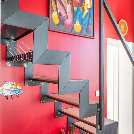 Le Loft Du Panier Design Vue Imprenable Marseille