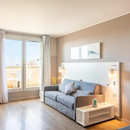 Zenitude Residences Saint-charles 3* Marseille