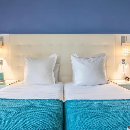 Zenitude Residences Saint-charles 3* Marseille
