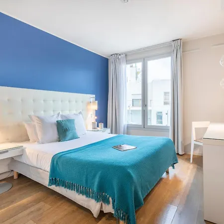 Zenitude Residences Saint-charles Marseille