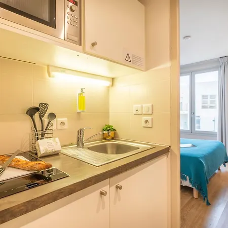 Aparthotel Zenitude Residences Saint-charles