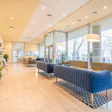 Zenitude Residences Saint-charles Marseille