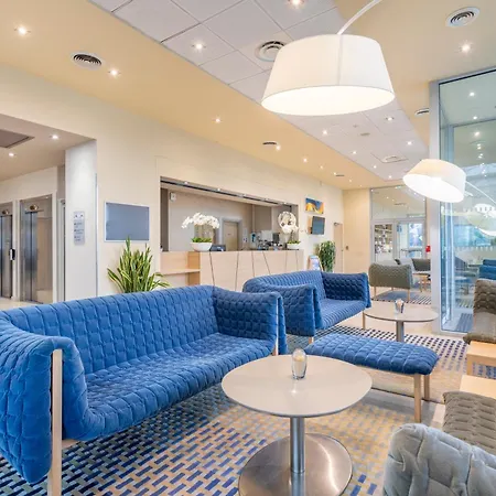 Aparthotel Zenitude Residences Saint-charles Marsiglia