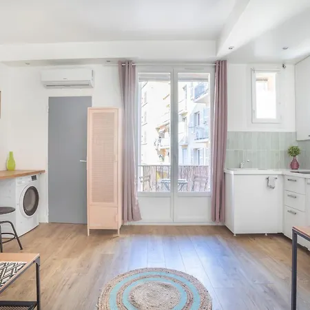 Chez Delphine - Confort Avec Terasse Sur Le Vieux Port Centre - Proche Du Panier Apartment Marseille