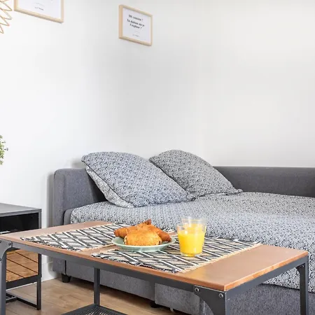 Chez Delphine - Confort Avec Terasse Sur Le Vieux Port Centre - Proche Du Panier Marseille