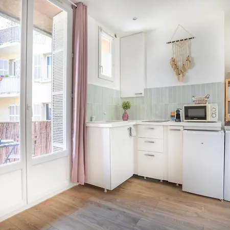 Chez Delphine - Confort Avec Terasse Sur Le Vieux Port Centre - Proche Du Panier Apartment Marseille