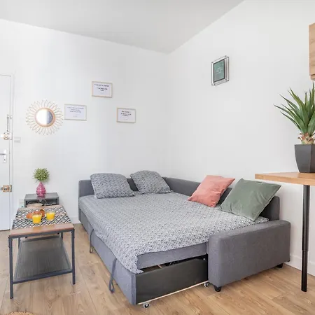 Apartment Chez Delphine - Confort Avec Terasse Sur Le Vieux Port Centre - Proche Du Panier Marseille