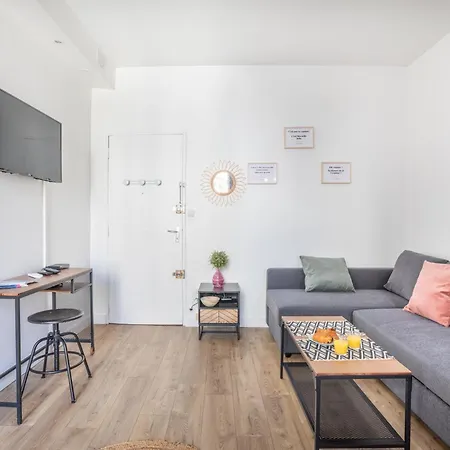 Chez Delphine - Confort Avec Terasse Sur Le Vieux Port Centre - Proche Du Panier Apartment *