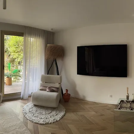 Apartment Superbe Avec Deux Parentales Au Coeur De Avec Parking *