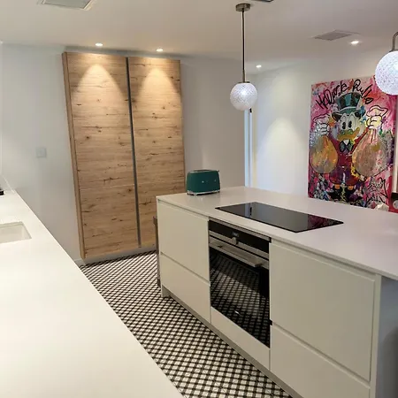 Apartment Superbe Avec Deux Parentales Au Coeur De Avec Parking