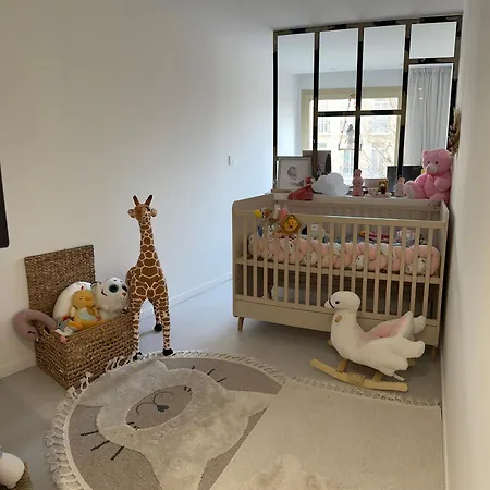 Superbe Avec Deux Parentales Au Coeur De Avec Parking Apartment