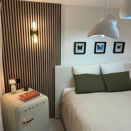 Apartment Superbe Avec Deux Parentales Au Coeur De Avec Parking Marseille