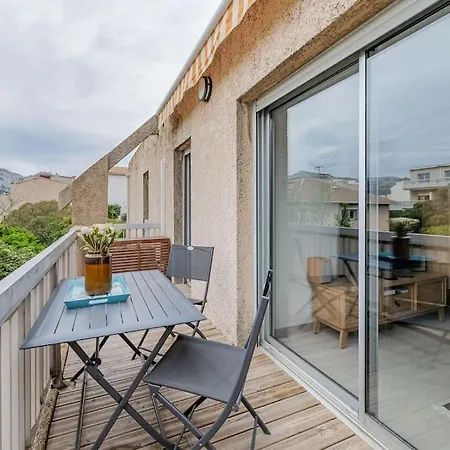 Beau T2 Avec Terrasse Proche Des Plages Apartment *