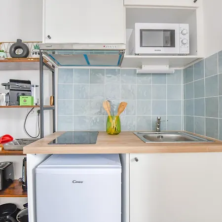 Appartement Beauregard - Au Coeur Du Panier Proche Vieux-port