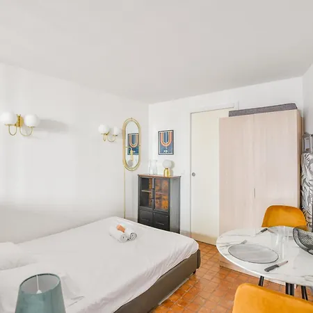 Apartment Beauregard - Au Coeur Du Panier Proche Vieux-port Marseille