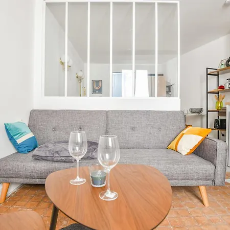 Beauregard - Au Coeur Du Panier Proche Vieux-port Apartment
