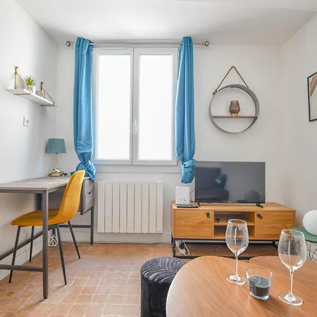 Apartment Beauregard - Au Coeur Du Panier Proche Vieux-port *
