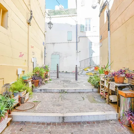 Beauregard - Au Coeur Du Panier Proche Vieux-port * Marseille