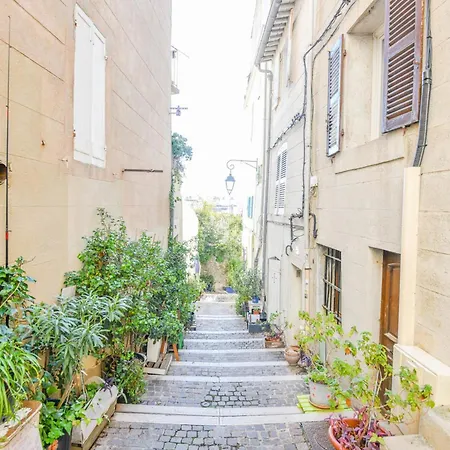 Apartment Beauregard - Au Coeur Du Panier Proche Vieux-port